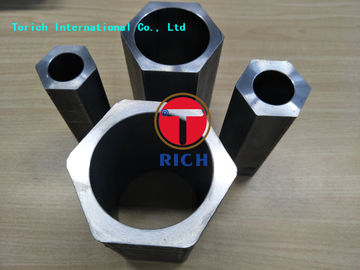 قیمت خوب لوله های فولادی شش ضلعی بدون سیم کربن 2 - 12 میلی متر برای حفاری SAE 1020 SAE 1045 آنلاین