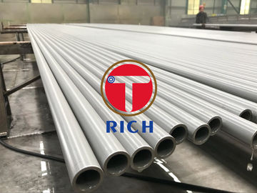 قیمت خوب لوله فولادی ضد زنگ 2 اینچی ASTM312 304 316 310s برای سیستم های لوله کشی آنلاین