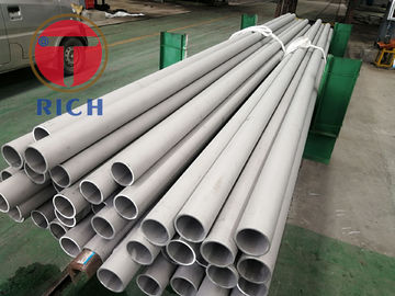 قیمت خوب 410 304 لوله های فولادی ضد زنگ بدون درز برای ماشین آلات آنلاین