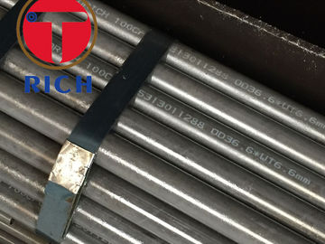 قیمت خوب ISO683-17 لوله های فولادی بدون درز لوله های فولادی بدون سیم، GCr15 100Cr6 آنلاین