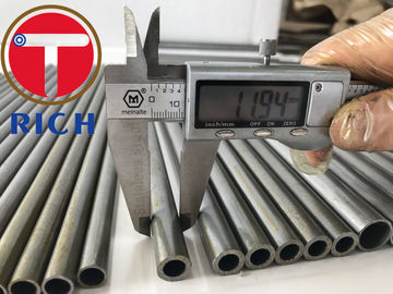 قیمت خوب لوله های جوش داده شده سرد DOM برای قطعات خودرو با EN10305-2 E235 E355 آنلاین