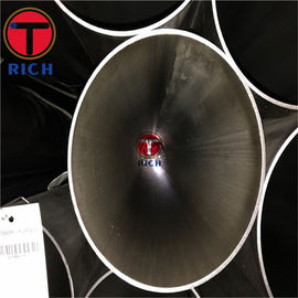 قیمت خوب DOM Carbon Steel Cold Drawn لوله جوش داده شده 2 - 12m طول دقت بالا آنلاین