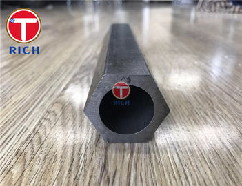 قیمت خوب لوله های فولادی شش ضلعی مکانیکی SAE 1020 SAE 1045 انواع لوله های MS آنلاین