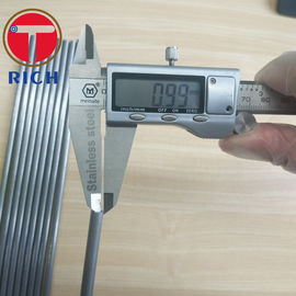 قیمت خوب لوله فولادی بدون درز دقیق برای بخار نفت فشار بالا / خطوط شیمیایی آنلاین