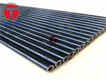 قیمت خوب سیستم ترمز خودرو لوله فولادی جوش داده شده 0.5-2mm ضخامت ASTM استاندارد آنلاین