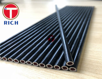 قیمت خوب دو لوله فولادی دیواری فولادی Bundy برای سیستم ترمز SAEJ526 Nylon / Galfan Coating آنلاین