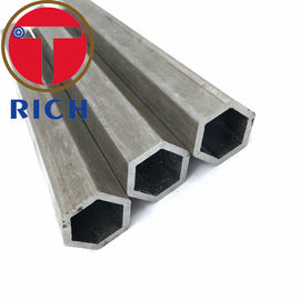 قیمت خوب موتور سیکلت SAE1045 لوله بدون درز شش ضلعی برای مهندسی ماشین آنلاین