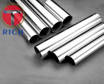 قیمت خوب جوشکاری مکانیکی بدون درز ASTM A312 TP304H جوش داده شده آنلاین