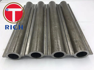 قیمت خوب لوله های مبدل حرارتی فولادی کربن بدون درز SA192 دو لوله لوله برای صنایع شیمیایی آنلاین