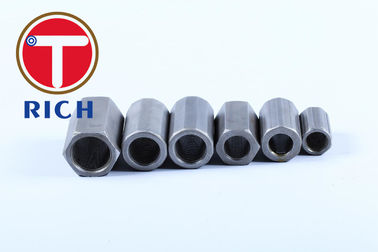 قیمت خوب 1045 پیچ اتصال متصل Rebar Tapered Thread Rebar Coupler 32mm Steel Steel آنلاین