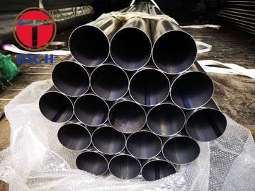 قیمت خوب لوله فولادی جوش داده شده صنعتی 15 - 200 میلی متر OD برای کیت ابزار جذب کننده شوک آنلاین