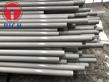 قیمت خوب لوله فولادی ضد زنگ ASTM A789 UNS S31803 Duplex آنلاین