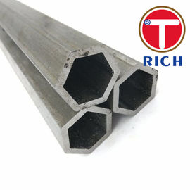 قیمت خوب یکپارچه لوله بدون آهن سرد شش ضلعی فولادی لوله کود شیمیایی ISO9001 آنلاین