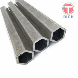 قیمت خوب لوله های فولادی یکپارچه کربن کشیده شده با لوله فولادی شش ضلعی با طول حداکثر 12000 میلی متر آنلاین