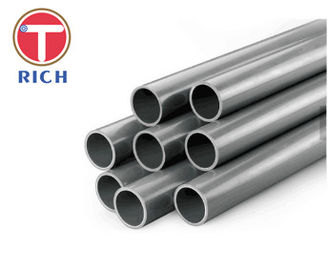قیمت خوب ASTM A312 لوله و لوله از جنس استنلس استیل بدون درز و جوش داده شده برای صنایع غذایی آنلاین