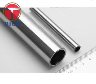 قیمت خوب GB / T12771 DIN11850 لوله فولادی ضد زنگ جوش داده شده قطر 470mm قطر 68 میلی متر 48 اینچ آنلاین