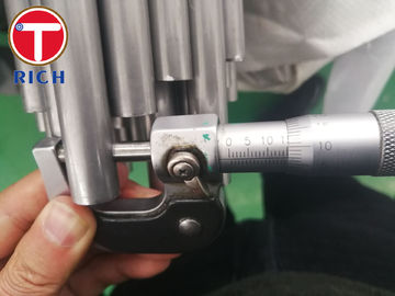 قیمت خوب لوله های فولادی بدون درز دقیق لوله های فولادی با DIN2391 EN10305-1 آنلاین