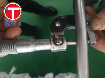 قیمت خوب بادوام لوله های فولادی با جوش داده شده با دوام دقیق برای جذب کننده شوک موتور سیکلت آنلاین