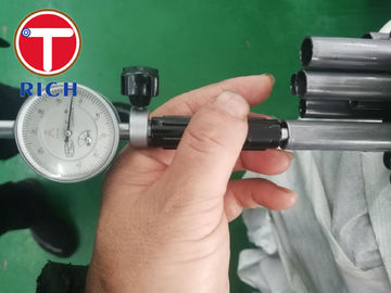 قیمت خوب لوله های فولادی با دقت بالا اتومبیل DIN2393 St35 برای جذب کننده شوک آنلاین