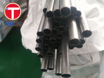 قیمت خوب لوله نورد فولادی دقیق Ck45 S45c 25 - 300 میلی متر قطر بیرونی برای جذب کننده شوک آنلاین