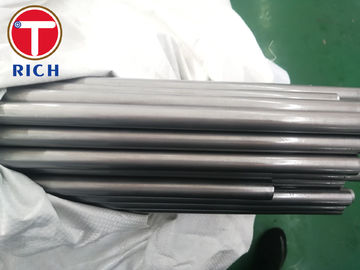 قیمت خوب لوله بدون درز فولاد کربن Honk Ck45 2 - ضخامت دیوار 30 میلی متر درخشندگی عالی آنلاین