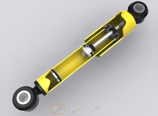 لوله های فولادی بدون درز فولاد اتومبیل با دقت بالا برای خودرو ISO9001