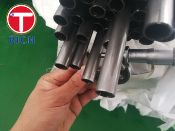 قیمت خوب DIN2393 St37 St52.3 فولاد کربن دور لوله روغنی با دقت دقیق سطح سرد کشیده شده آنلاین