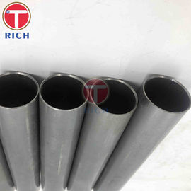 قیمت خوب لوله فولادی بدون درز Torich 4.5mm 6 اینچ بدون درز En 10297 E355 لوله بدون درز فولادی مدور آنلاین