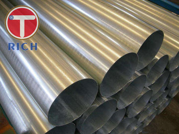 قیمت خوب لوله های استیل با دقت ASTM A 269 بدون درز جوش داده شده از جنس استنلس استیل آنلاین