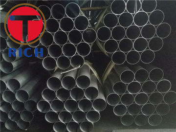 قیمت خوب لوله های استیل اتومبیل سیستم اگزوز مقاومت الکتریکی جوش داده شده لوله کربنی آنلاین