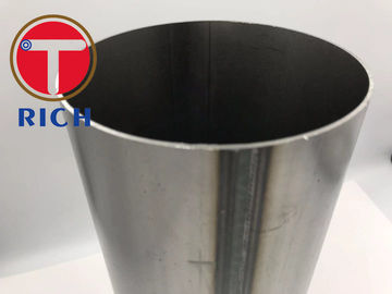 قیمت خوب لوله های فولادی ضد زنگ Ss316 جوش خورده ترشی جوش داده شده آنلاین