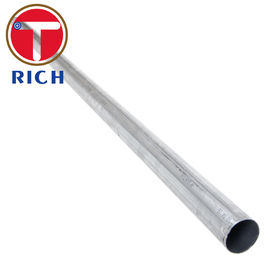 قیمت خوب SA554 304 316 لوله های فولادی خودرو جوش داده شده لوله های اگزوز فولاد ضد زنگ آنلاین