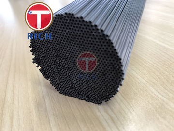 قیمت خوب ISO لوله مویرگی دقیق بادوام ASTM A269 304 310 316 بدون درز یا جوش داده شده آنلاین