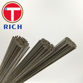 قیمت خوب لوله سوزن دقیق پزشکی ASTM A269 فولاد ضد زنگ آنلاین
