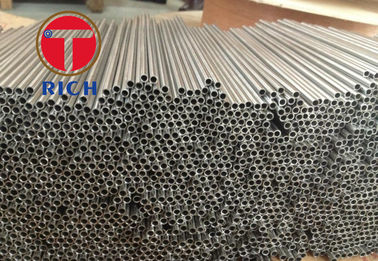 قیمت خوب لوله های کوچک و کوچک یکبار مصرف سوزن لوله ای با فشار دقیق ISO 9001 ASTM A269 آنلاین