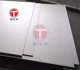 قیمت خوب ورق مبدل حرارتی صفحه ASTM B265 ورق های تیتانیومی نورد گرم آنلاین