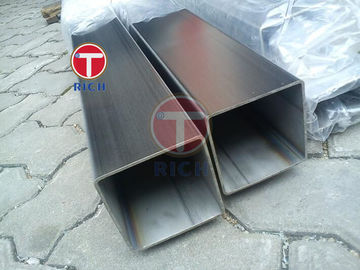 قیمت خوب مربع جوش داده شده 304 3 اینچ لوله های سازه ای ASTM A213 آنلاین