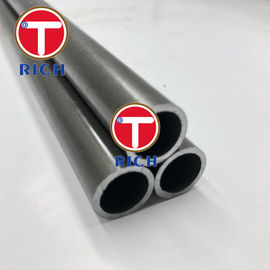 قیمت خوب لوله فولادی دقیق بدون درز آنیلینگ روشن St35 St45 St52 آنلاین