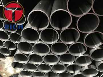 قیمت خوب لوله های جوش داده شده فولادی کربنی WT 10mm ASTM A513 ERW آنلاین