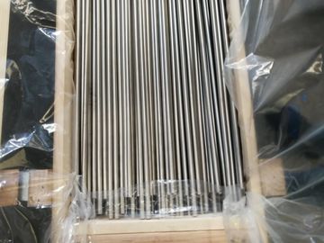 قیمت خوب لوله های بدون درز Grit400 Ss پرداخت 12 میلی متر OD 820 میلی متر آنلاین