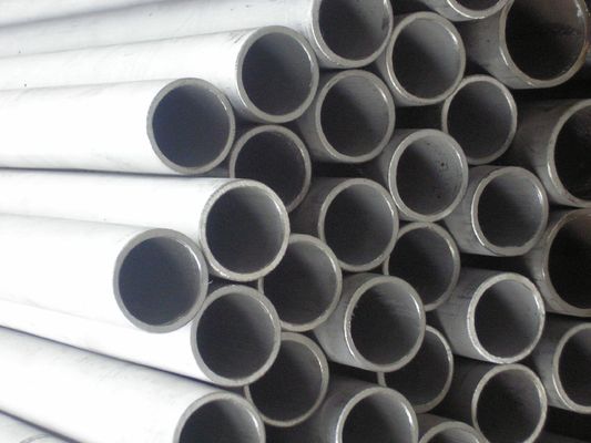 قیمت خوب لوله های فولادی ضد زنگ فریتی و مارتنزیتی ASTM A268 بدون درز و جوش داده شده آنلاین