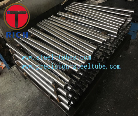 قیمت خوب لوله های فولادی بدون درز کربن ASME SA210 Gr.A1 Gr.C برای دیگ بخار آنلاین