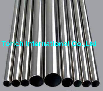 قیمت خوب BWG14 ASTM A268 لوله بدون درز فریتی 304 آنلاین