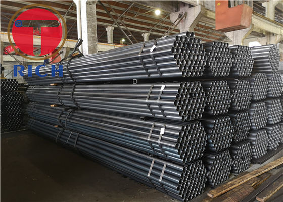 قیمت خوب JIS G3455 STS370 لوله های فولادی کربن بدون درز برای دیگ بخار آنلاین
