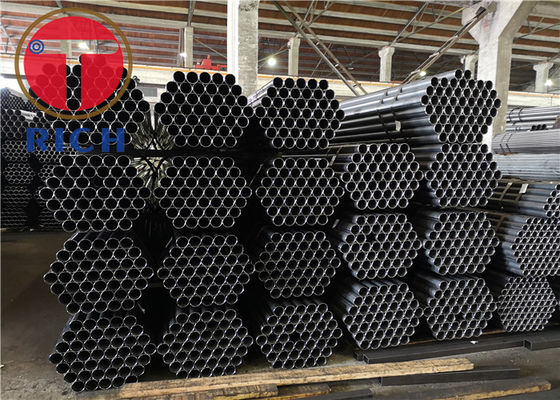 قیمت خوب لوله های مبدل حرارتی دیگ بخار فولاد کربنی بدون درز JIS G3463 آنلاین