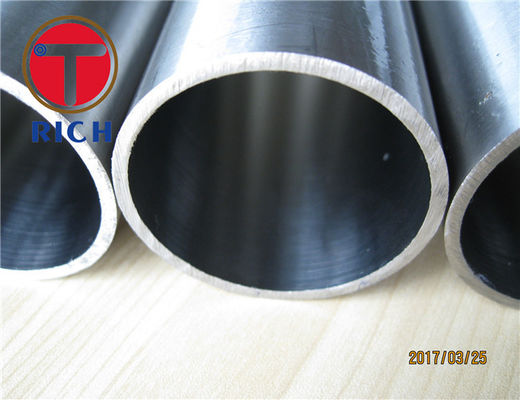 قیمت خوب ASTM A213 لوله های فولادی آلیاژ فریتی و آستینتیک ضد زنگ برای دیگهای بخار و مبدل های حرارتی آنلاین