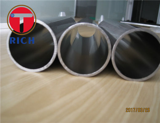 قیمت خوب ASTM A269 لوله های فولادی ضد زنگ Austentic بدون درز و جوش داده شده برای خدمات عمومی آنلاین