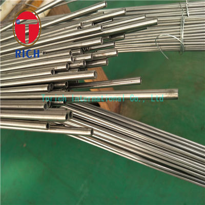 قیمت خوب لوله هیدرولیک ASTM A312 80 میلی متر 50 میلی متر 28 میلی متر از جنس استنلس استیل آنلاین