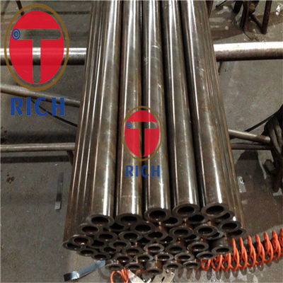 قیمت خوب لوله های هیدرولیک فولادی 12000mm EN10216-2 آنلاین
