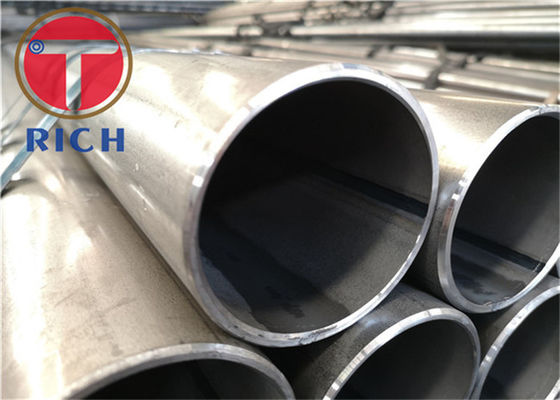 قیمت خوب لوله های دیگ بخار فولاد کربنی ASTM A226 ERW برای بخاری های گرمایش آنلاین